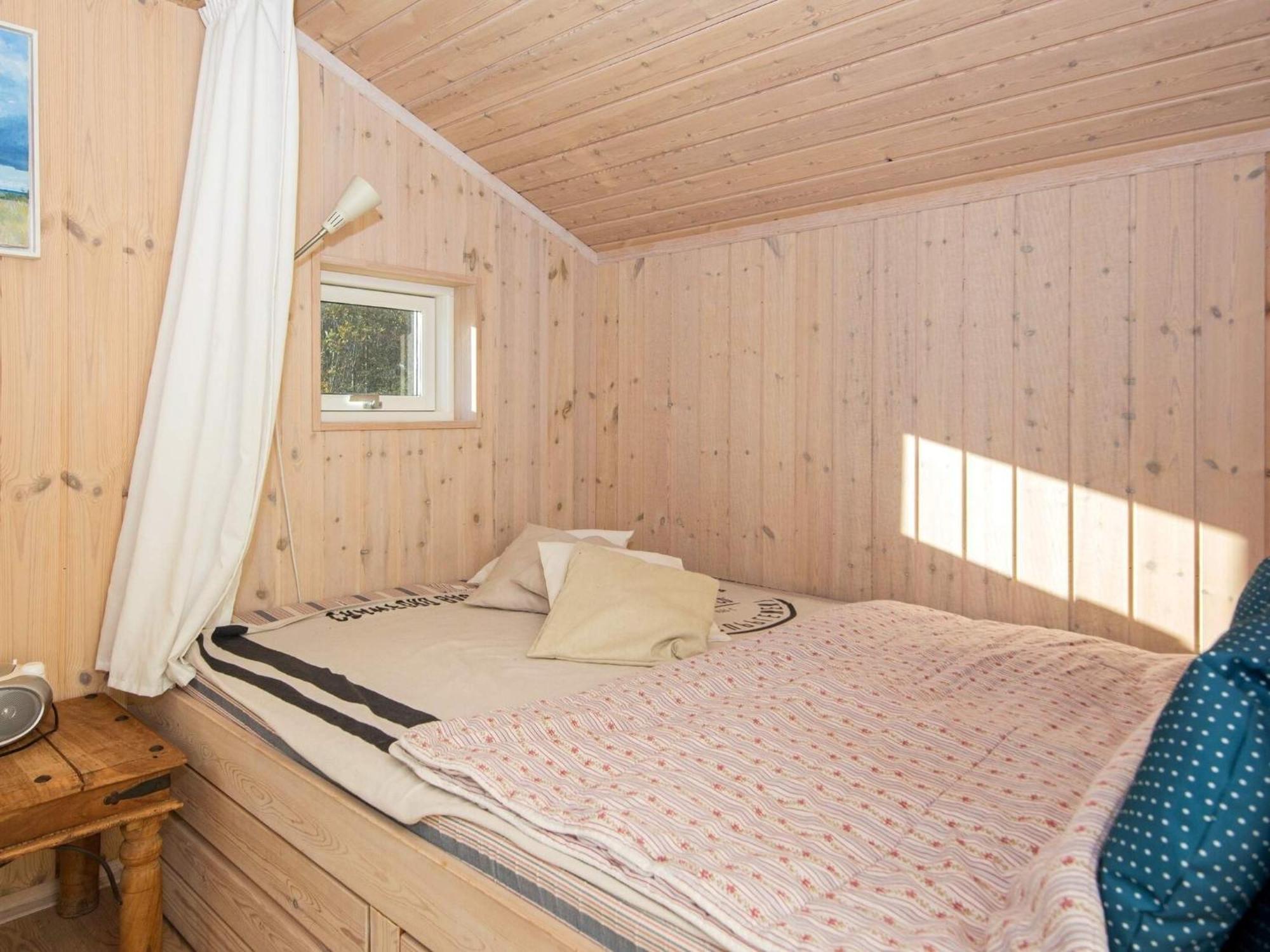 6 Person Holiday Home In Knebel Ørby Exteriör bild
