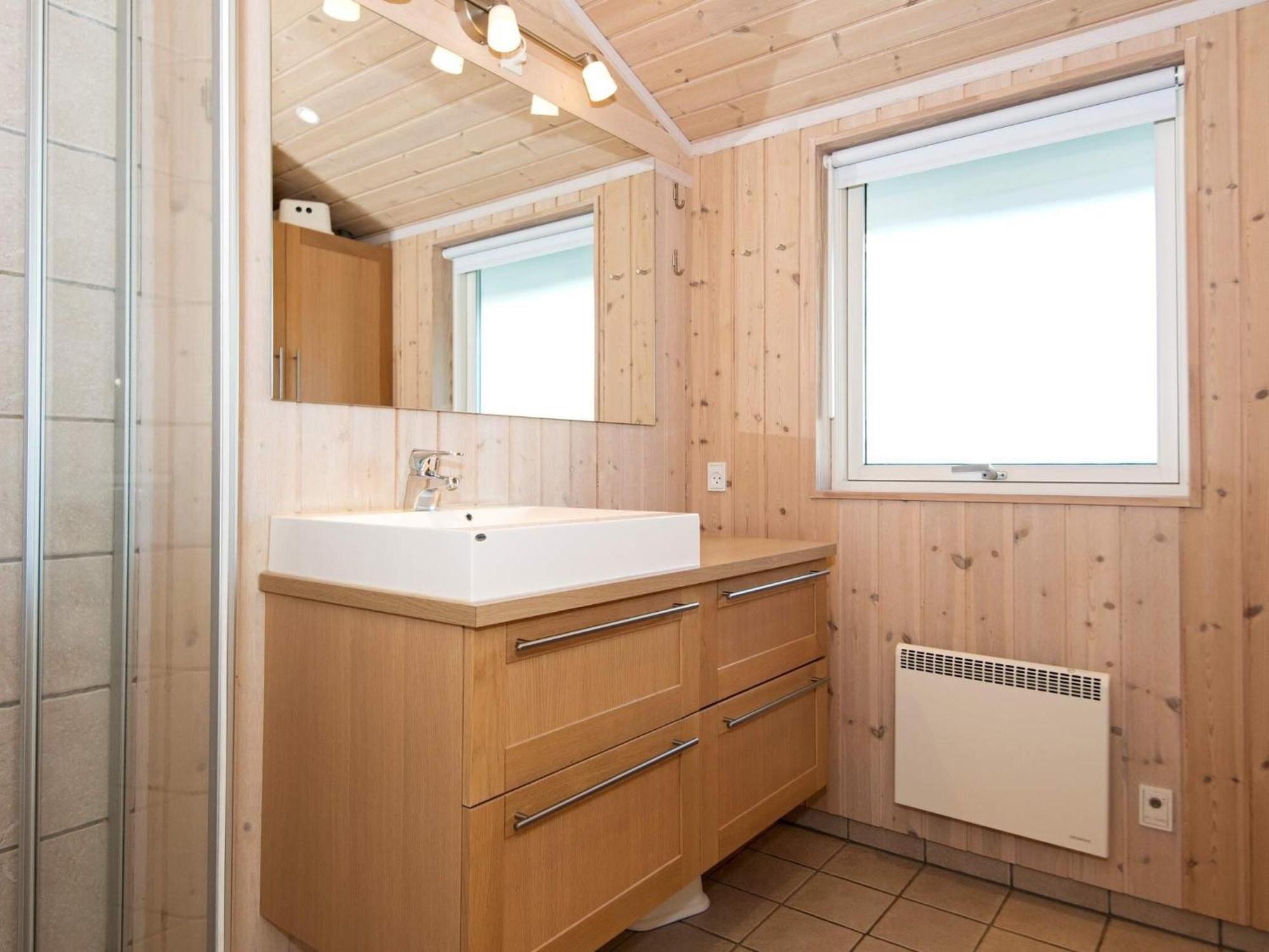 6 Person Holiday Home In Knebel Ørby Exteriör bild